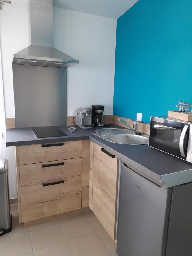 La Pepite De L'Ocean Apartment Saint-Nazaire  Bagian luar foto