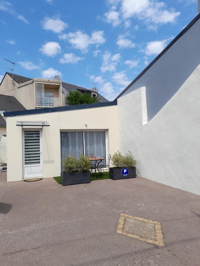La Pepite De L'Ocean Apartment Saint-Nazaire  Bagian luar foto