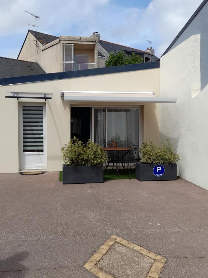 La Pepite De L'Ocean Apartment Saint-Nazaire  Bagian luar foto