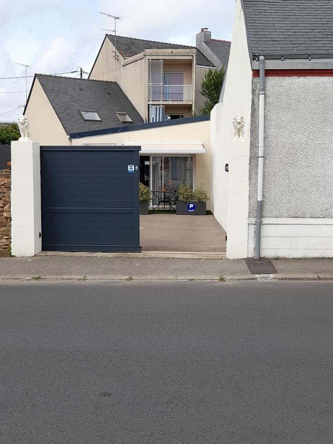 La Pepite De L'Ocean Apartment Saint-Nazaire  Bagian luar foto