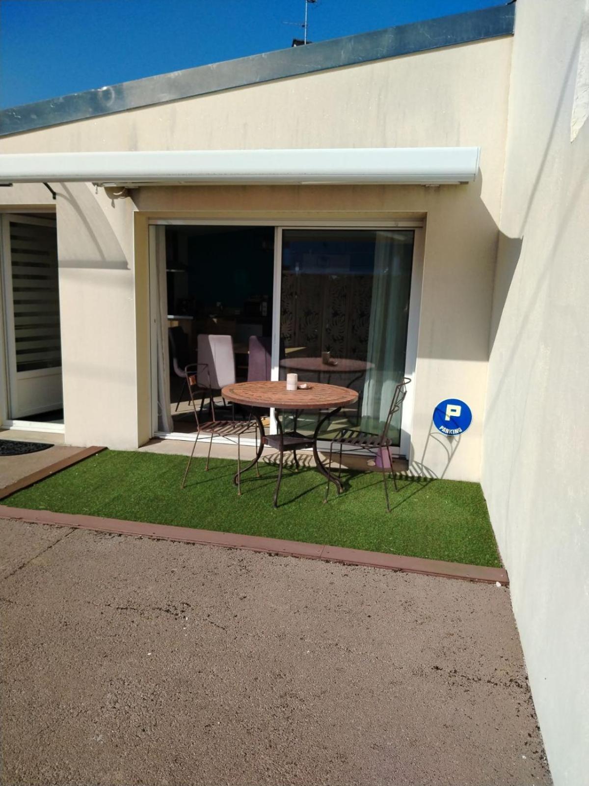 La Pepite De L'Ocean Apartment Saint-Nazaire  Bagian luar foto